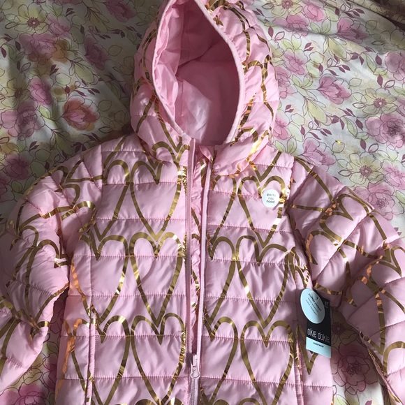 okie dokie Other - Pink coat